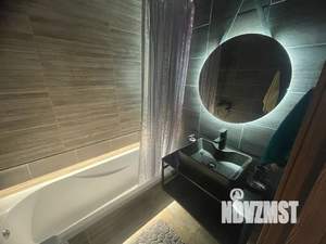 1-к квартира, посуточно, 35м2, 12/25 этаж