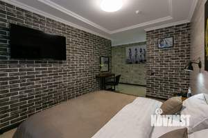1-к квартира, посуточно, 37м2, 1/1 этаж