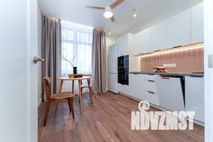 1-к квартира, посуточно, 40м2, 18/22 этаж