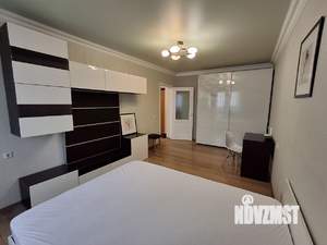 1-к квартира, на длительный срок, 36м2, 14/16 этаж