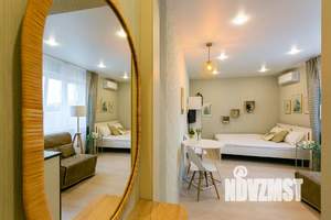 3-к квартира, посуточно, 72м2, 1/1 этаж