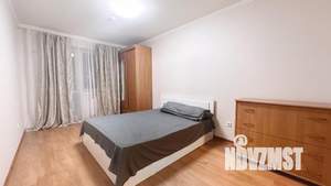 1-к квартира, на длительный срок, 40м2, 7/19 этаж