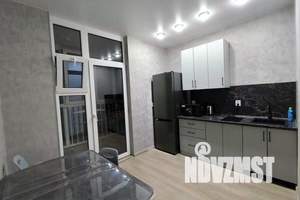 1-к квартира, посуточно, 36м2, 17/18 этаж