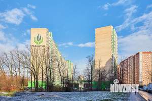 1-к квартира, посуточно, 42м2, 1/1 этаж
