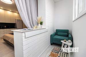 1-к квартира, посуточно, 30м2, 1/1 этаж