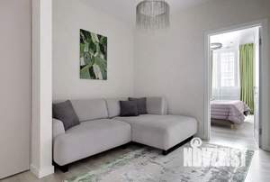 1-к квартира, посуточно, 40м2, 11/17 этаж