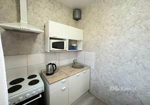 Студия квартира, на длительный срок, 28м2, 9/22 этаж