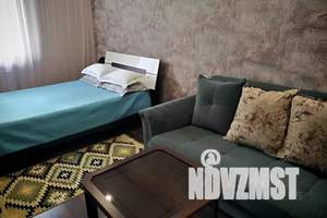 1-к квартира, посуточно, 36м2, 9/17 этаж