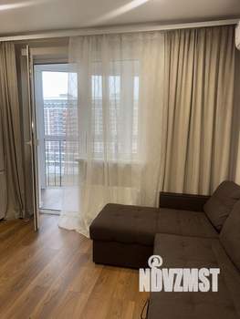 Студия квартира, на длительный срок, 25м2, 11/16 этаж