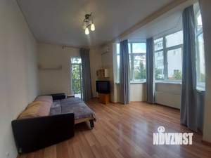 1-к квартира, на длительный срок, 40м2, 2/6 этаж