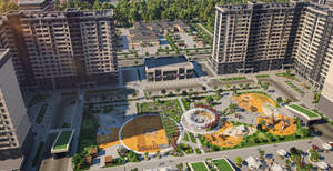 2-к квартира, на длительный срок, 58м2, 14/16 этаж