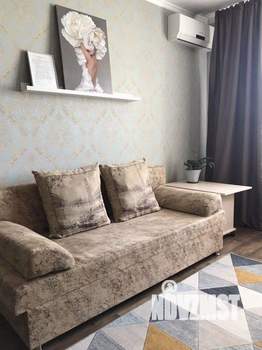 1-к квартира, посуточно, 42м2, 15/16 этаж