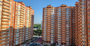 1-к квартира, на длительный срок, 42м2, 10/18 этаж