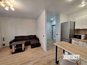 Студия квартира, на длительный срок, 30м2, 5/19 этаж