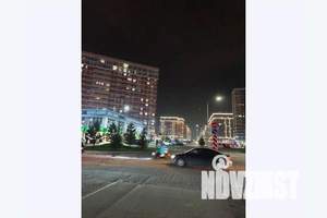 1-к квартира, посуточно, 26м2, 4/16 этаж