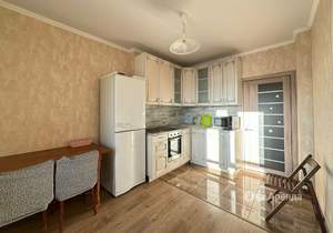 1-к квартира, на длительный срок, 41м2, 10/17 этаж