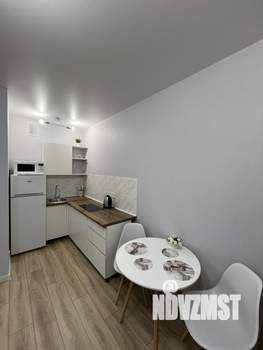 Студия квартира, на длительный срок, 26м2, 5/24 этаж