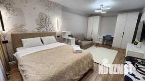 1-к квартира, посуточно, 48м2, 7/23 этаж