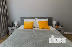 1-к квартира, посуточно, 45м2, 14/24 этаж