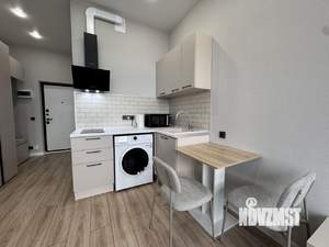 Студия квартира, на длительный срок, 22м2, 16/16 этаж