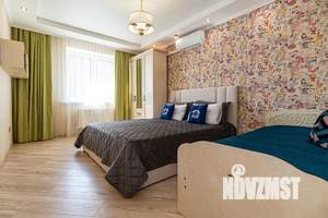 2-к квартира, посуточно, 60м2, 6/17 этаж