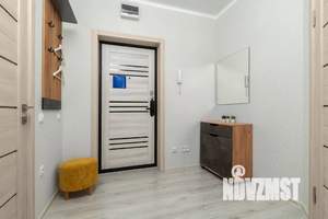 1-к квартира, посуточно, 37м2, 19/21 этаж