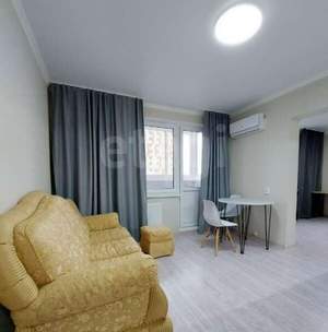 1-к квартира, на длительный срок, 30м2, 7/16 этаж