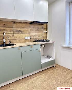 2-к квартира, на длительный срок, 40м2, 1/5 этаж