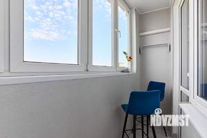 1-к квартира, посуточно, 25м2, 1/1 этаж