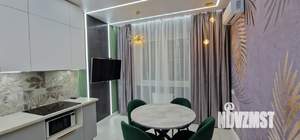 1-к квартира, посуточно, 50м2, 9/18 этаж