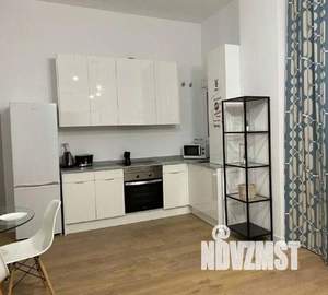 1-к квартира, на длительный срок, 41м2, 7/24 этаж