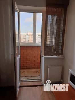 1-к квартира, на длительный срок, 34м2, 9/16 этаж