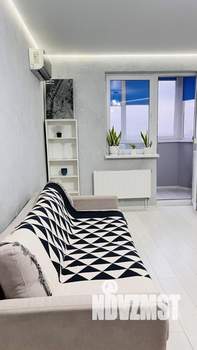 1-к квартира, на длительный срок, 45м2, 10/18 этаж