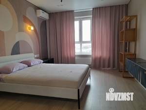 1-к квартира, на длительный срок, 50м2, 6/23 этаж