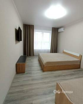 1-к квартира, на длительный срок, 42м2, 5/18 этаж