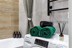 2-к квартира, посуточно, 46м2, 1/1 этаж