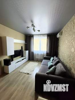 1-к квартира, на длительный срок, 37м2, 4/15 этаж