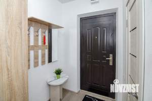 1-к квартира, посуточно, 22м2, 1/1 этаж