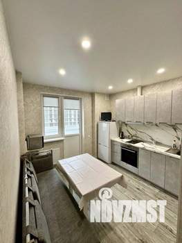 1-к квартира, посуточно, 39м2, 1/1 этаж