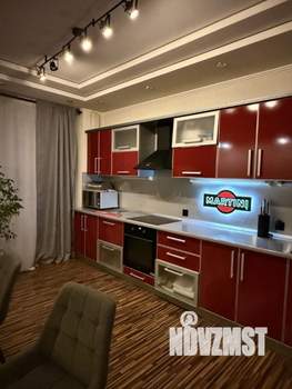 2-к квартира, на длительный срок, 74м2, 4/17 этаж