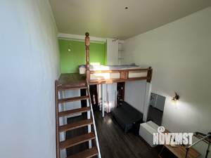 Студия квартира, на длительный срок, 15м2, 3/3 этаж