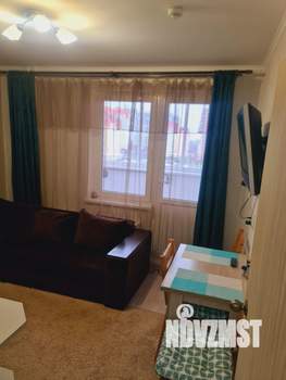 1-к квартира, на длительный срок, 42м2, 7/17 этаж