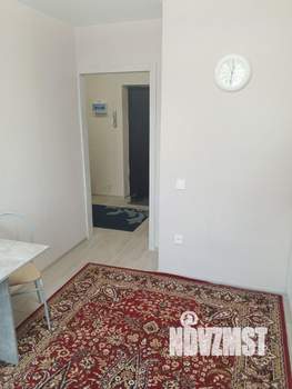 1-к квартира, посуточно, 45м2, 10/22 этаж