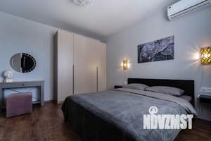 1-к квартира, посуточно, 50м2, 1/1 этаж