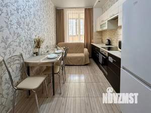 1-к квартира, посуточно, 36м2, 11/17 этаж