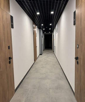 Студия квартира, на длительный срок, 23м2, 4/18 этаж