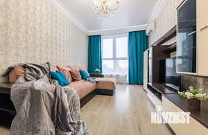 2-к квартира, посуточно, 70м2, 8/25 этаж