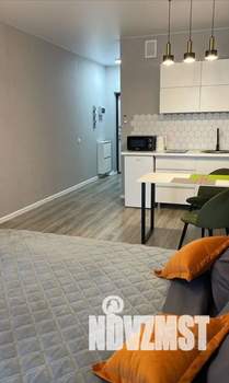 Студия квартира, посуточно, 30м2, 20/24 этаж