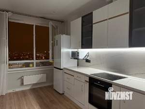 1-к квартира, на длительный срок, 39м2, 12/17 этаж