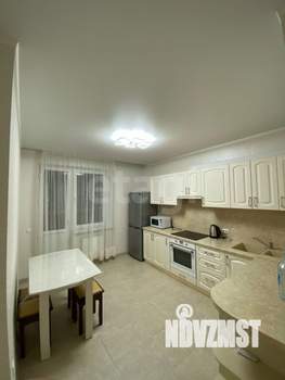 1-к квартира, на длительный срок, 45м2, 1/23 этаж